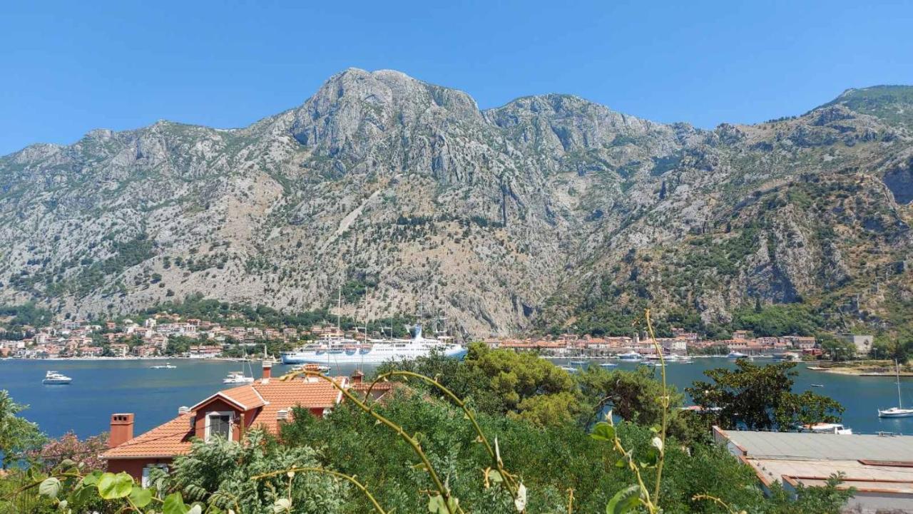 M&B Apartment Kotor Buitenkant foto