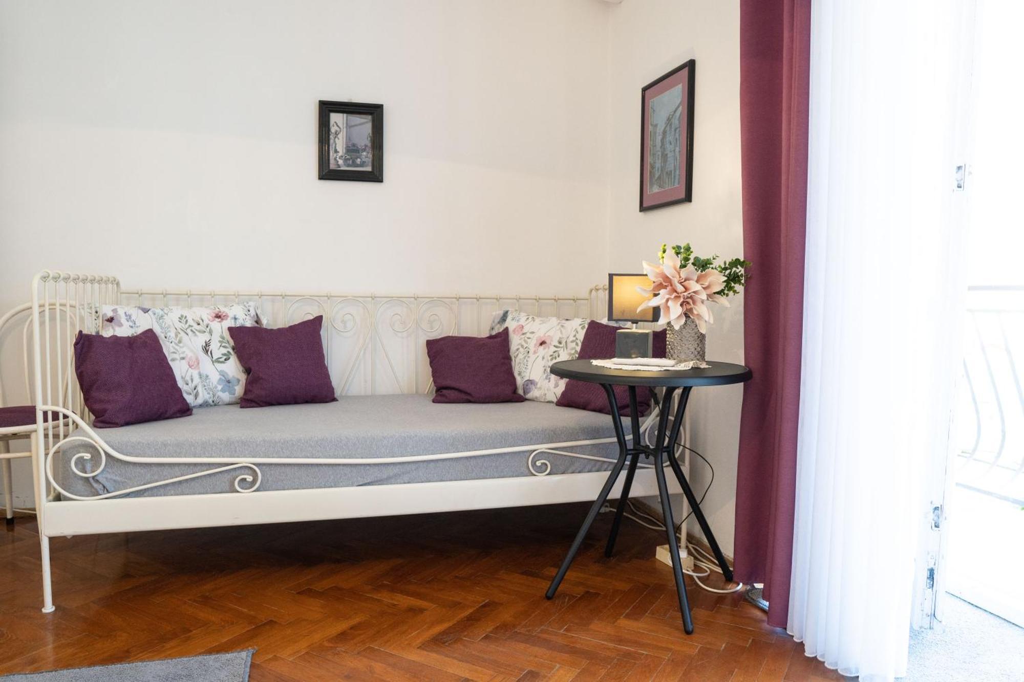 M&B Apartment Kotor Buitenkant foto