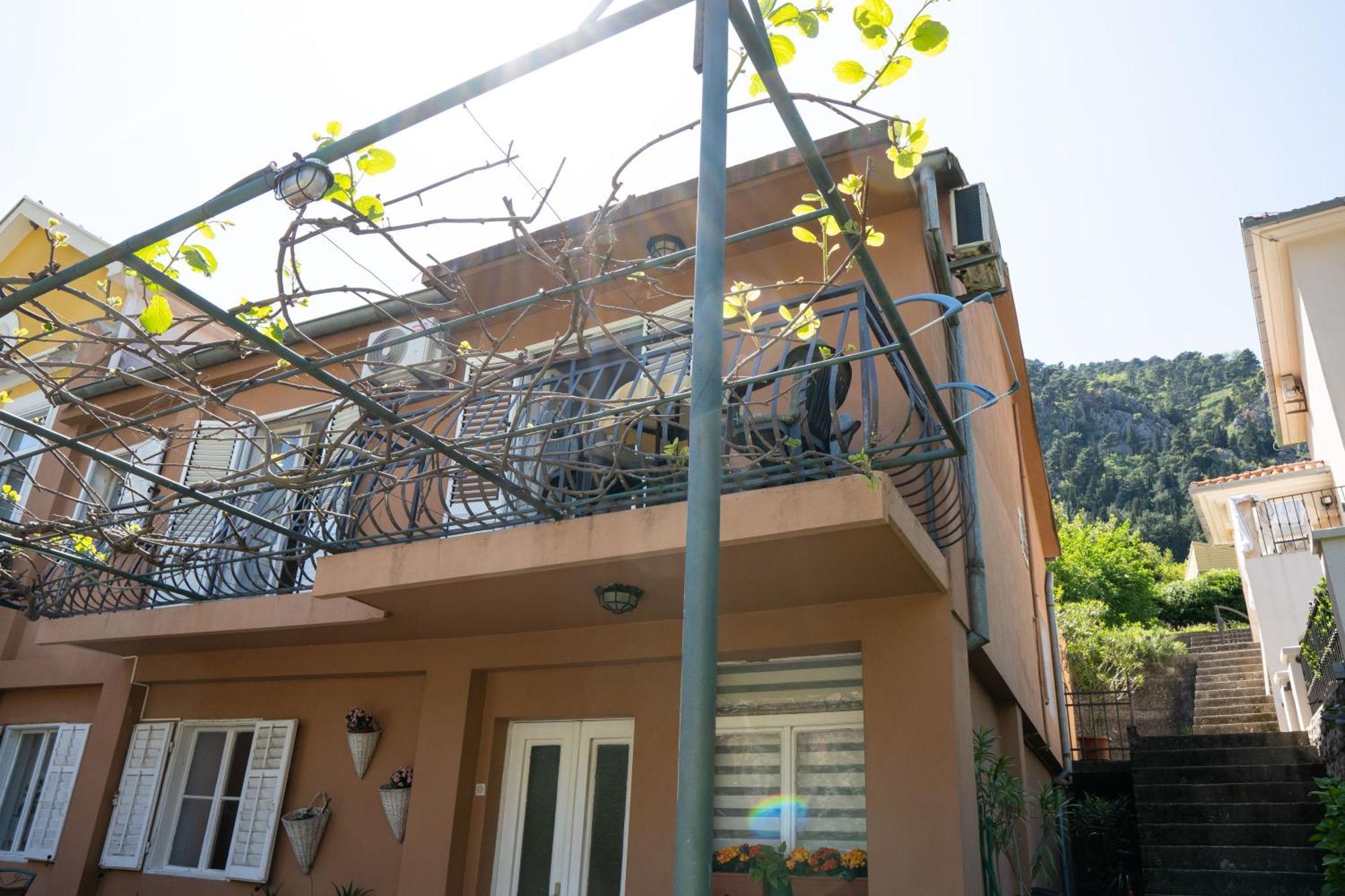 M&B Apartment Kotor Buitenkant foto